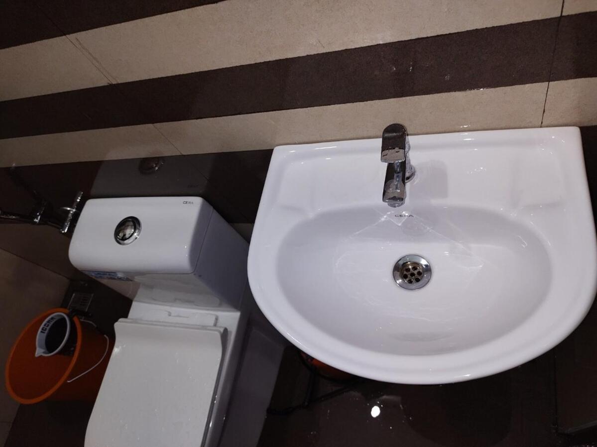 Fully Furnished 3Bhk 2 Floor Villa Angamali Eksteriør bilde