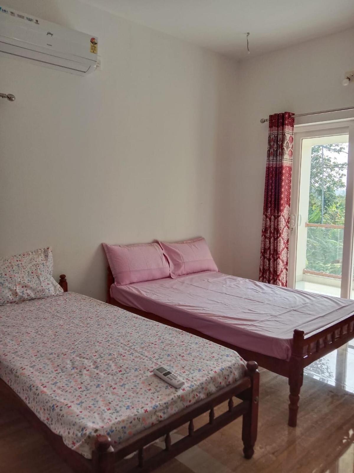 Fully Furnished 3Bhk 2 Floor Villa Angamali Eksteriør bilde